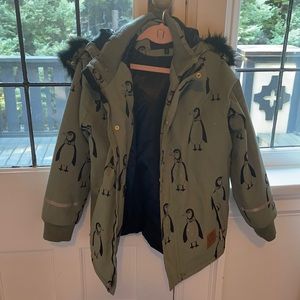 Girl’s jacket